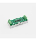 Eutonomy - Adapter euFIX DIN für Fibaro FGD-212 (ohne Mikroschalter)