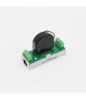 Eutonomy - Adaptater euFIX DIN for Fibaro FGD-212 (without push-buttons)