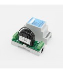 Eutonomy - Adaptater euFIX DIN for Fibaro FGD-212 (without push-buttons)