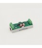 Eutonomy - Adaptater euFIX DIN per Fibaro FGS-223 (con pulsanti) Eutonomy - Adaptater euFIX DIN per Fibaro FGS-223 (con pulsanti)