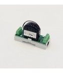 Eutonomy - Adaptater euFIX DIN per Fibaro FGS-223 (con pulsanti)