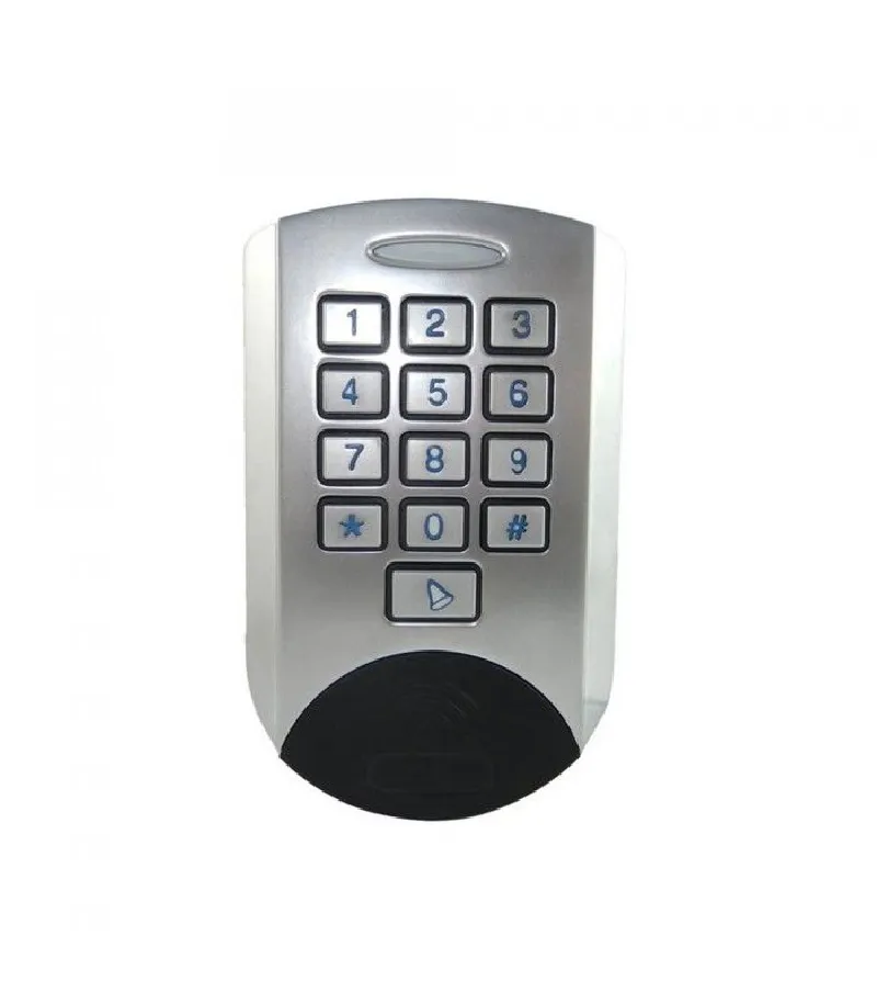 POPP - Z-wave+  Keypad