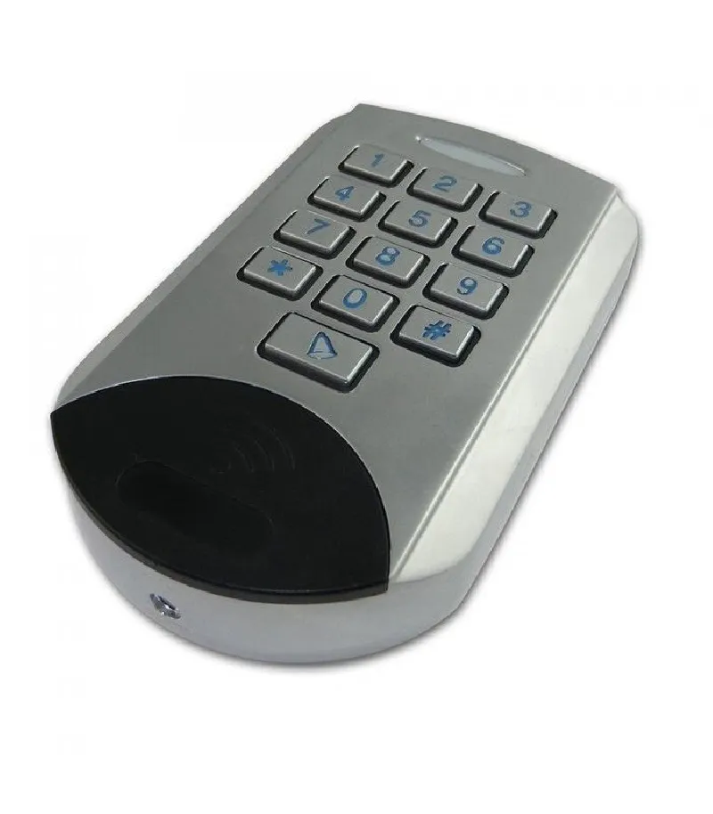 POPP - Z-wave+  Keypad