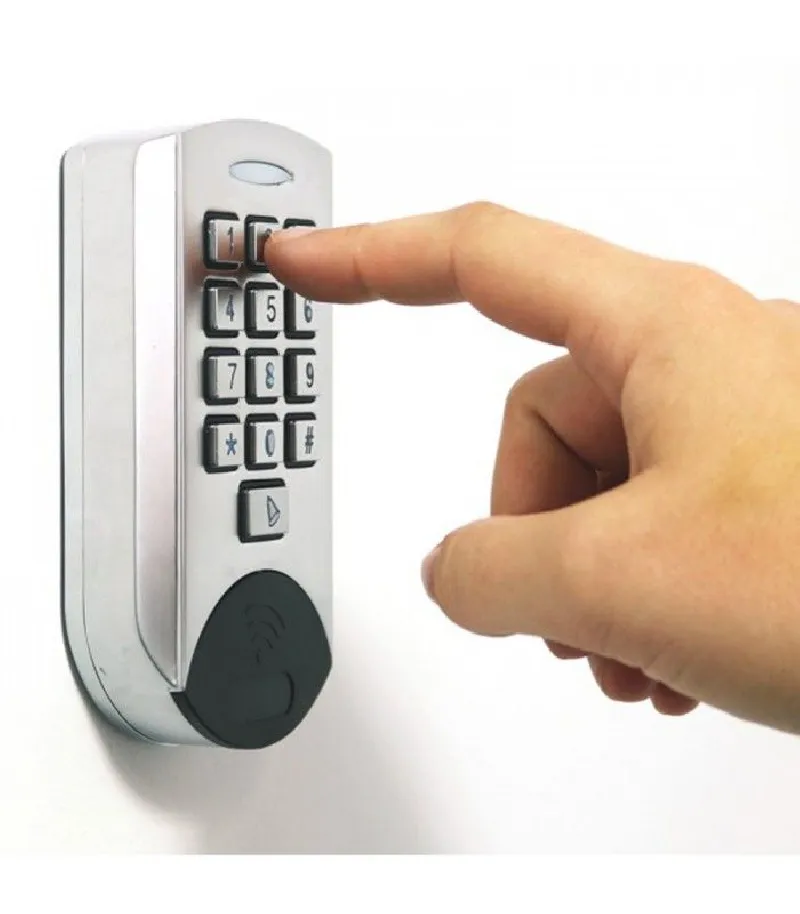 POPP - Z-wave+  Keypad