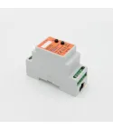 Eutonomy - Adaptateur euFIX DIN pour Fibaro FGS-212