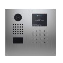 Doorbird - Videocitofono IP D21DKV - Modulo Display, Modulo Tastiera e RFID - Acciaio inossidabile spazzolato