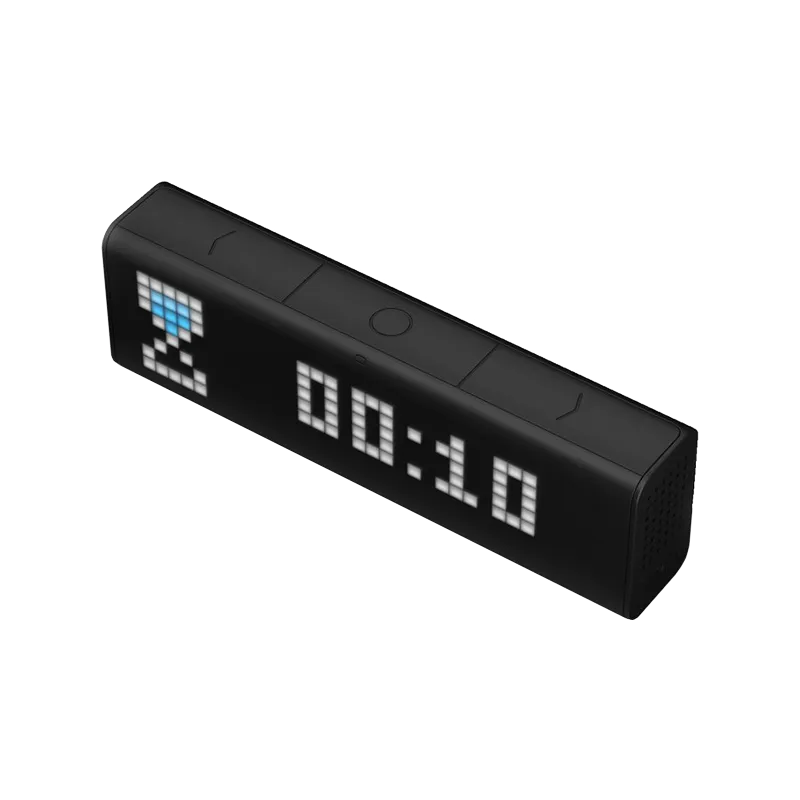 LaMetric - Horloge connectée LaMetric Time