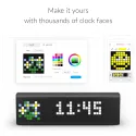 LaMetric - Horloge connectée LaMetric Time