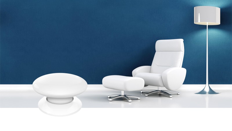 FIBARO - The Button - White (Homekit)