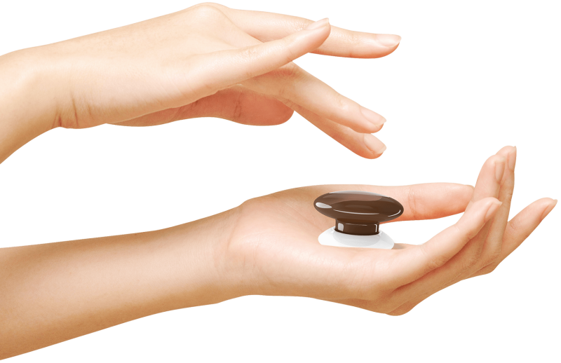 FIBARO - The Button - White (Homekit)