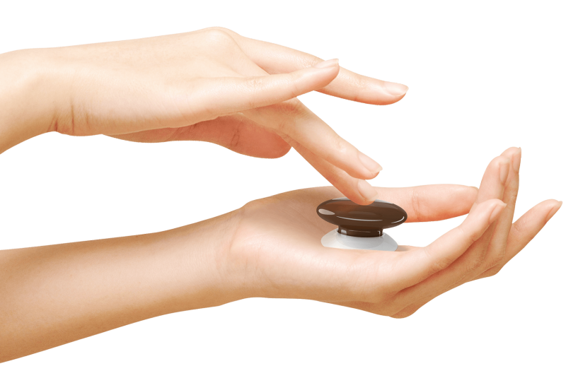 FIBARO - The Button - White (Homekit)