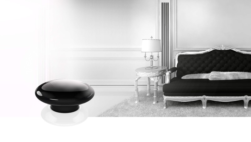 FIBARO - The Button - White (Homekit)