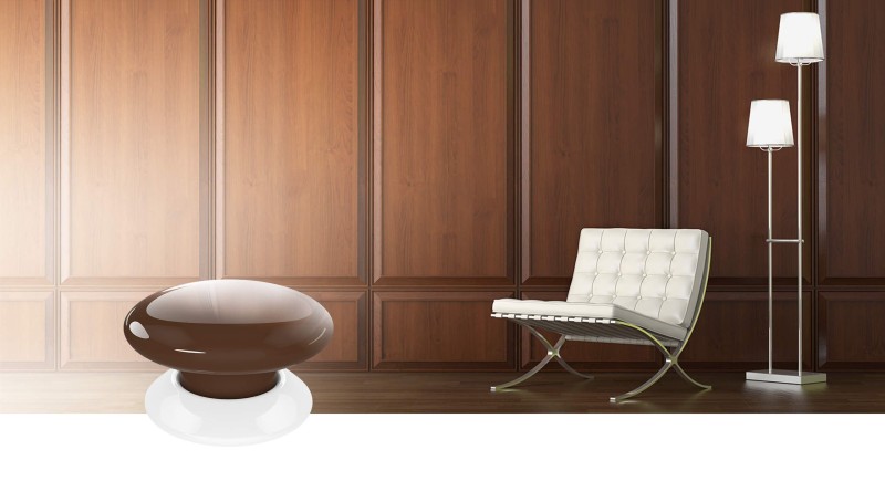 FIBARO - The Button - White (Homekit)