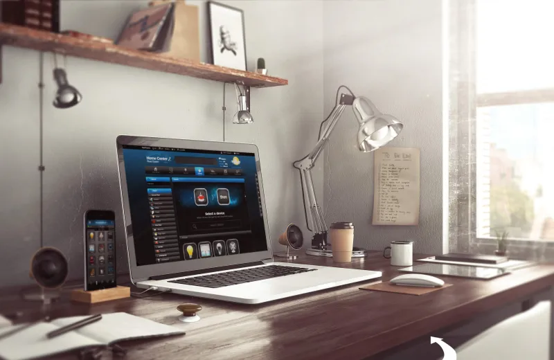 FIBARO - The Button - Blanc (Homekit)