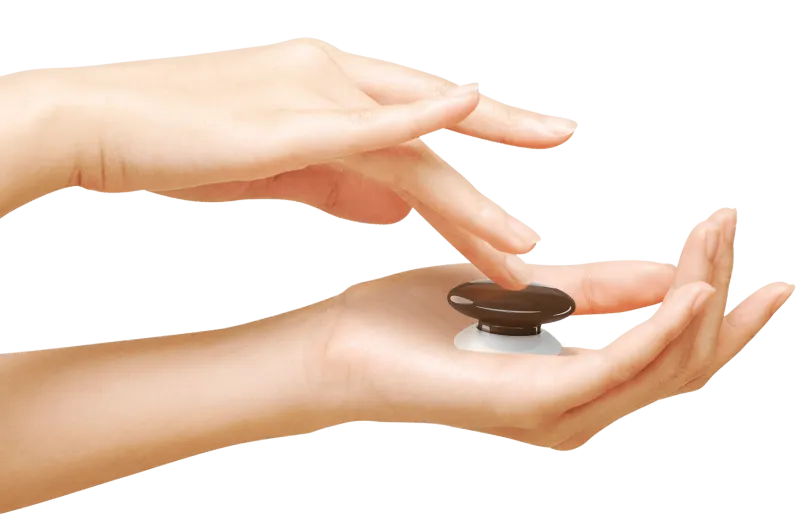 FIBARO - The Button - Blanc (Homekit)