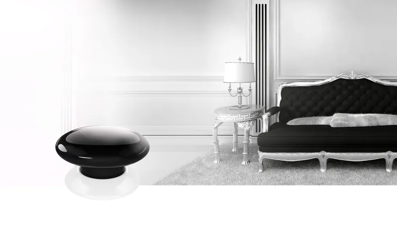 FIBARO - The Button - Blanc (Homekit)