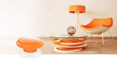 FIBARO - The Button - Schwarz (HomeKit)