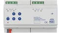 MDT - Dimmaktor 4-fach, 8TE, REG, 250W, 230VAC