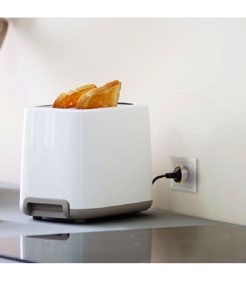 FIBARO – ON/OFF Plug mit Verbrauchskontrolle im Schuko Format FIBARO Wall Plug (HOMEKIT)