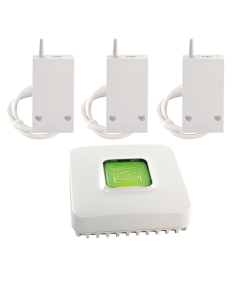 Delta Dore - Pack chauffage Fil pilote connecté