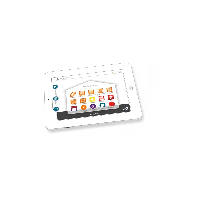 Somfy - TaHoma Premium V2
