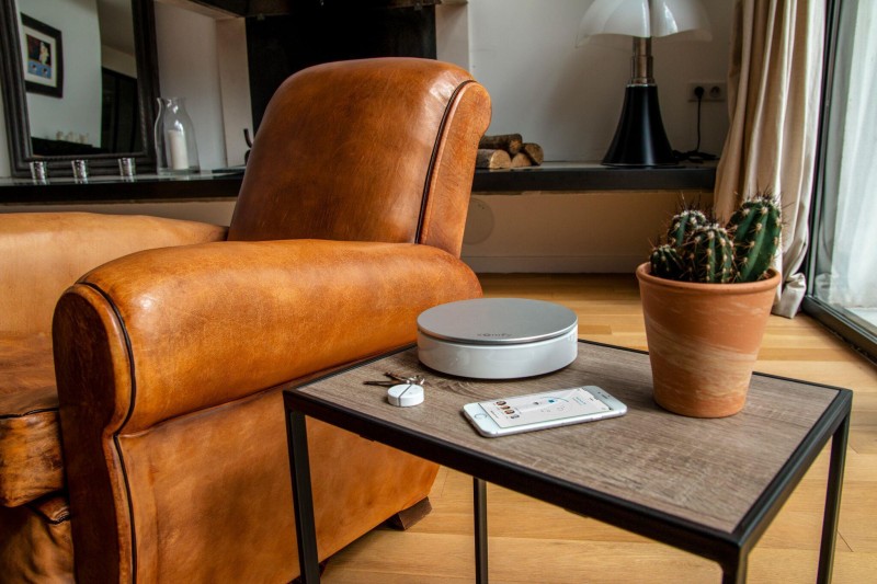 Somfy - Home Alarm Premium