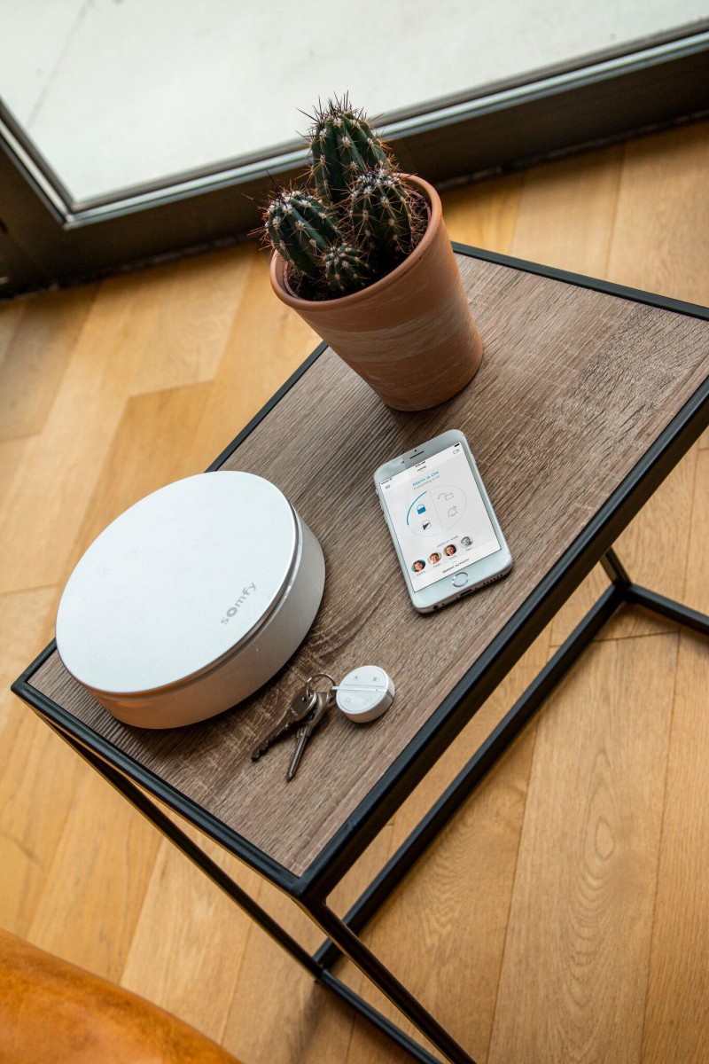 Somfy - Home Alarm Premium