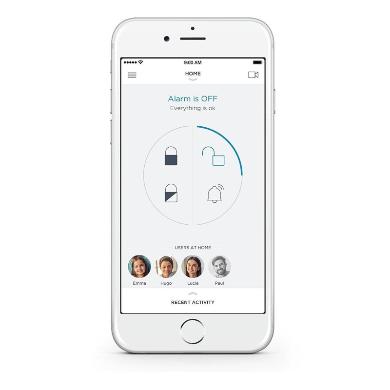 Somfy - Home Alarm Premium