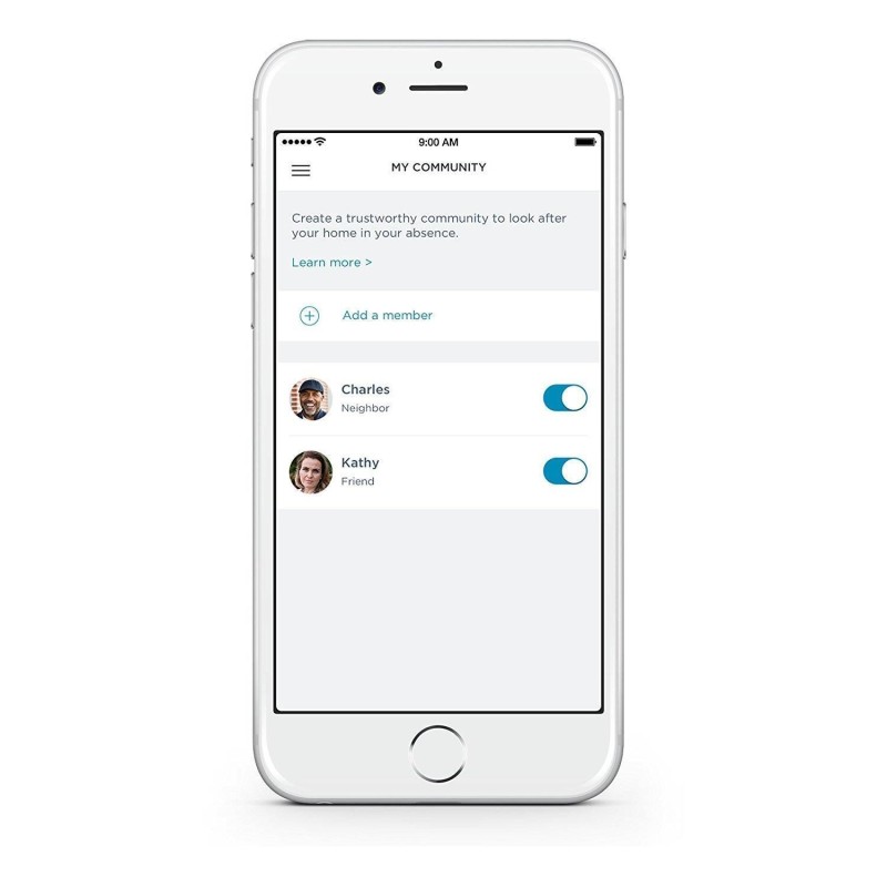 Somfy - Home Alarm Premium