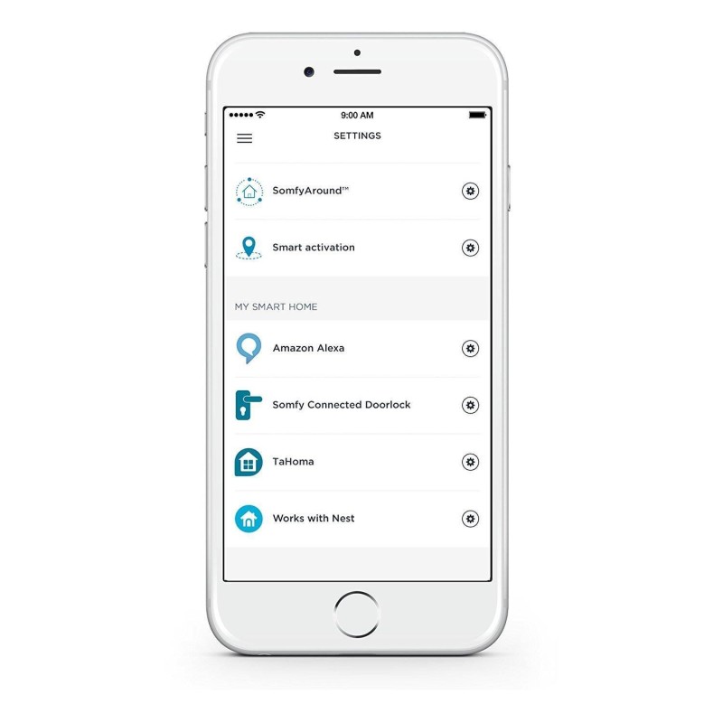 Somfy - Home Alarm Premium