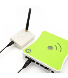 Rfxcom - récepteur/émetteur RFXtrx433XL USB (compatible RTS)