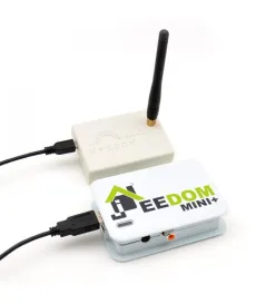 Rfxcom - récepteur/émetteur RFXtrx433XL USB (compatible RTS)