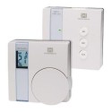 Thermostat mural avec LCD + Actionneur ZWave - Horstmann