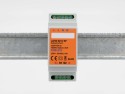 Eutonomy - Adapter euFIX DIN für Fibaro FGS-212 (ohne Mikroschalter)