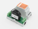 Eutonomy - Adapter euFIX DIN für Fibaro FGS-212 (ohne Mikroschalter)