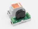 Eutonomy - Adapter euFIX DIN für Fibaro FGS-212 (ohne Mikroschalter)