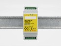 Eutonomy - Adaptateur euFIX DIN pour Fibaro FGS-222 (sans boutons)