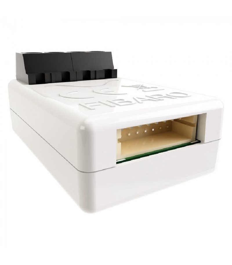 FIBARO - Z-Wave Universalsensor mit Binäreingang FGBS-222 (FIBARO Smart Implant)
