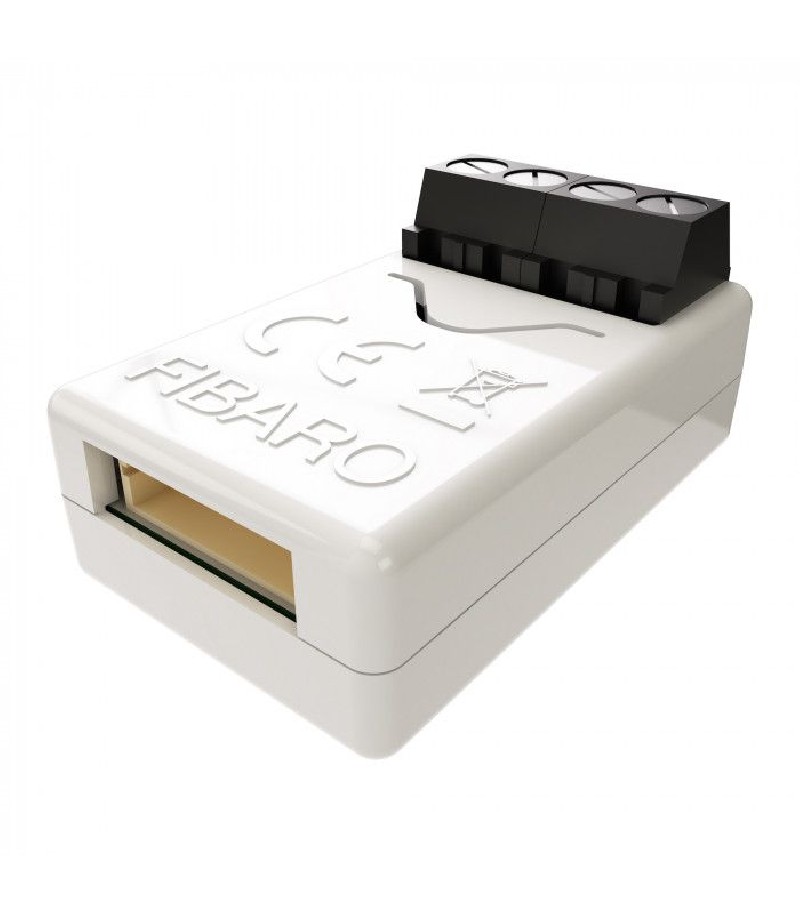 FIBARO - Z-Wave Universalsensor mit Binäreingang FGBS-222 (FIBARO Smart Implant)
