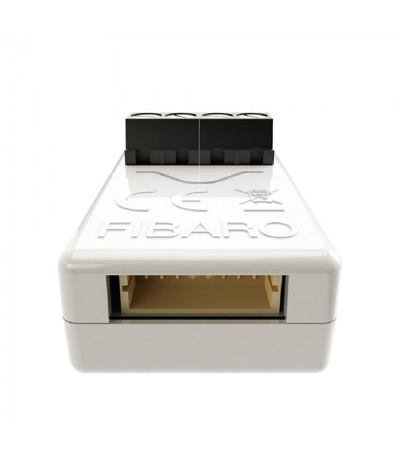 FIBARO - Z-Wave Universalsensor mit Binäreingang FGBS-222 (FIBARO Smart Implant)