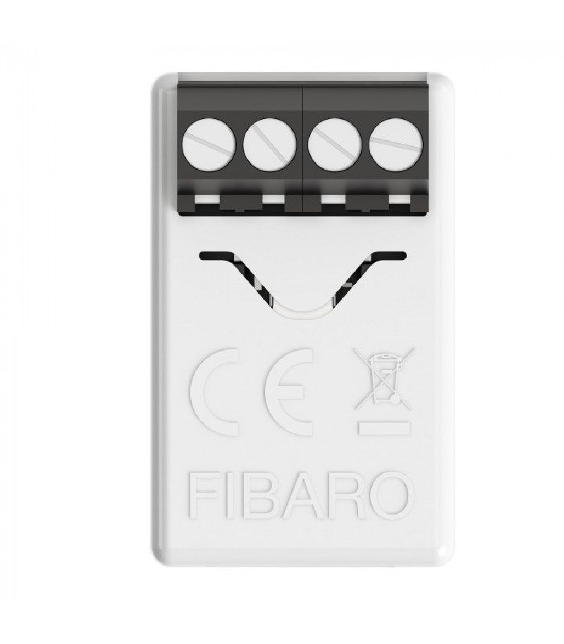 FIBARO - Z-Wave Universalsensor mit Binäreingang FGBS-222 (FIBARO Smart Implant)