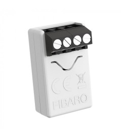 FIBARO - Z-Wave Universalsensor mit Binäreingang FGBS-222 (FIBARO Smart Implant)