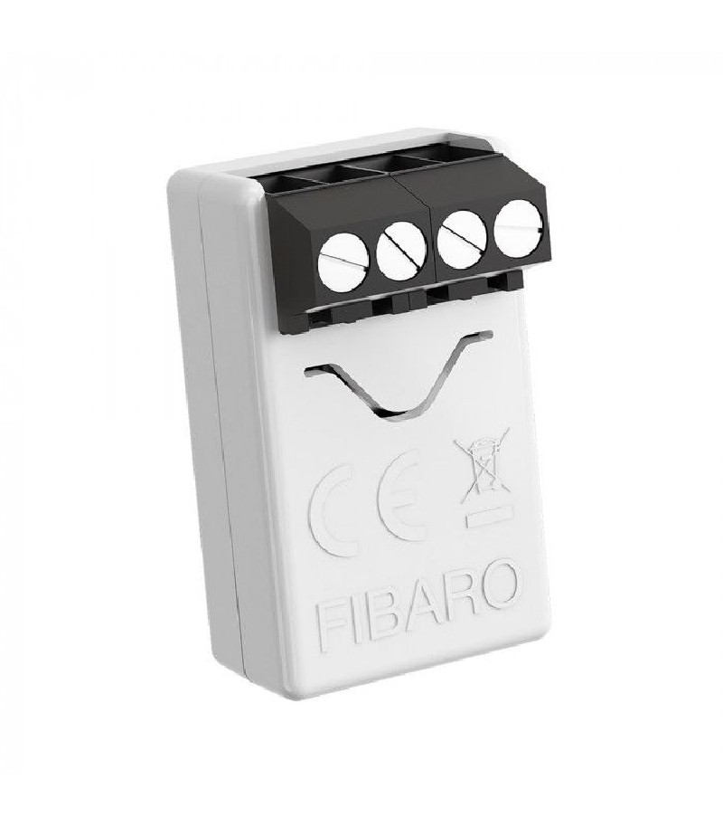 FIBARO - Z-Wave Universalsensor mit Binäreingang FGBS-222 (FIBARO Smart Implant)