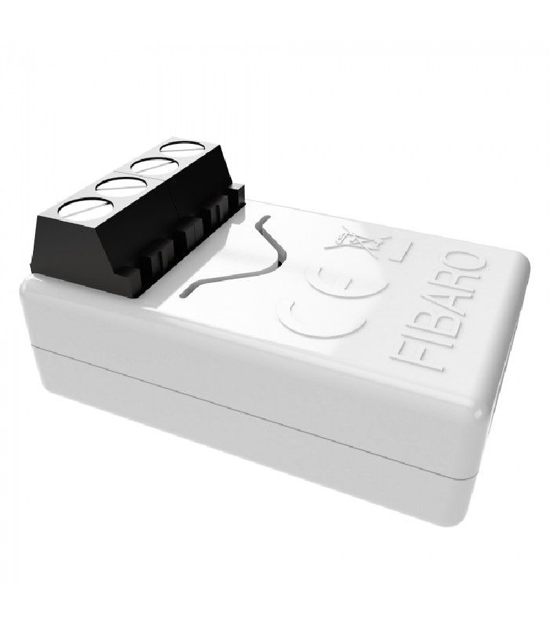 FIBARO - Z-Wave Universalsensor mit Binäreingang FGBS-222 (FIBARO Smart Implant)
