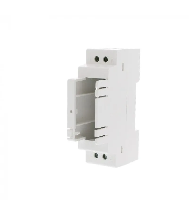 NodOn - Boitier  Rail DIN pour micromodules (5 pièces)