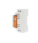 NodOn - Boitier  Rail DIN pour micromodules (5 pièces)