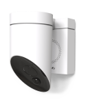 Somfy - Somfy Outdoor camera (White)