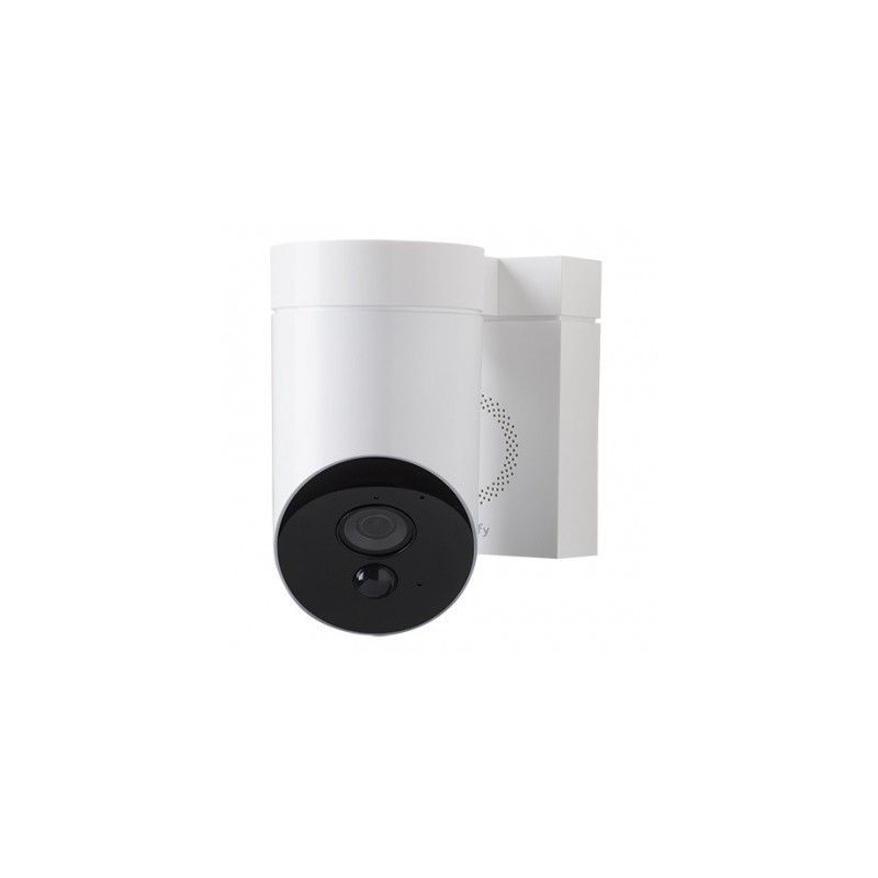 Somfy - Somfy Outdoor camera (White)