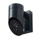Somfy - Überwachungskamera grau mit integrierter Sirene Somfy Outdoor camera