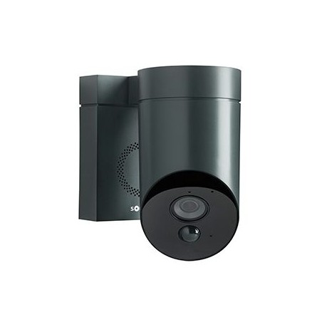 Somfy - Somfy Outdoor camera (Grey)